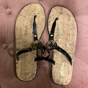 New Michael kors shoes size 10